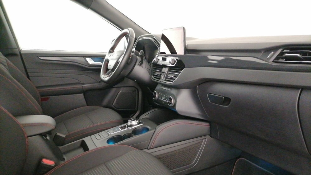 Ford Kuga usata a Roma (7)