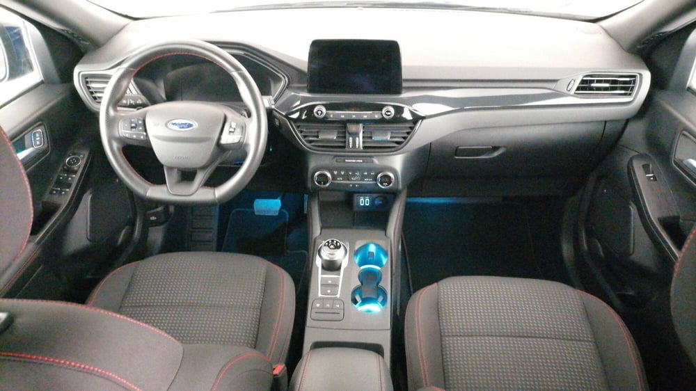 Ford Kuga usata a Roma (9)