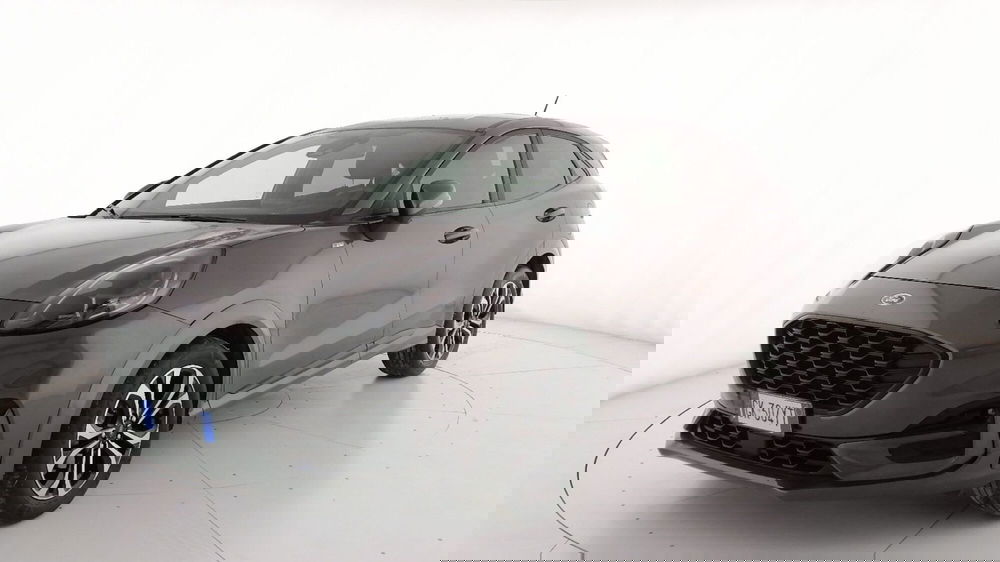 Ford Puma usata a Roma