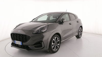 Ford Puma 1.0 ecoboost h ST-Line 125cv auto del 2022 usata a Roma