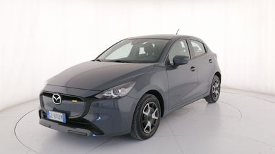 Mazda Mazda2 Hybrid 1.5 m-hybrid Centre-Line Convenience Pack navi 90cv del 2024 usata a Roma