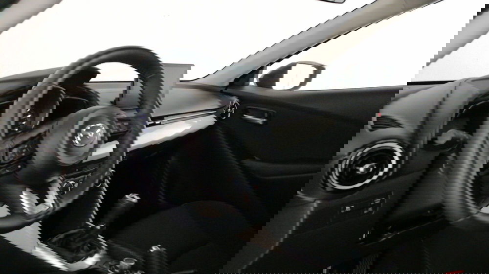 Mazda Mazda2 Hybrid usata a Roma (11)