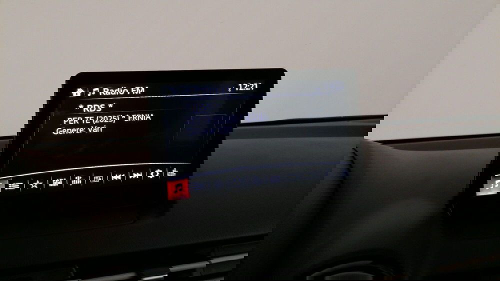 Mazda Mazda2 Hybrid usata a Roma (17)