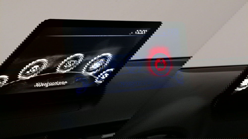 Mazda Mazda2 Hybrid usata a Roma (19)