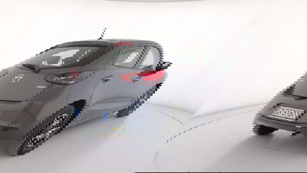 Mazda Mazda2 Hybrid usata a Roma (2)