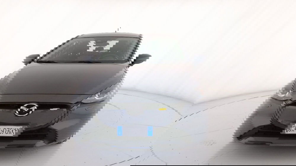 Mazda Mazda2 Hybrid usata a Roma (5)