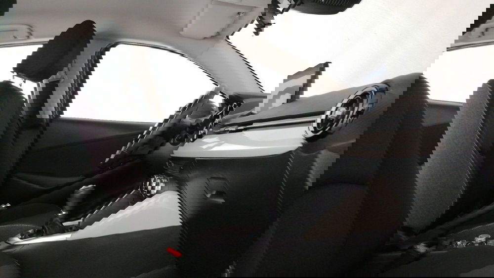 Mazda Mazda2 Hybrid usata a Roma (6)