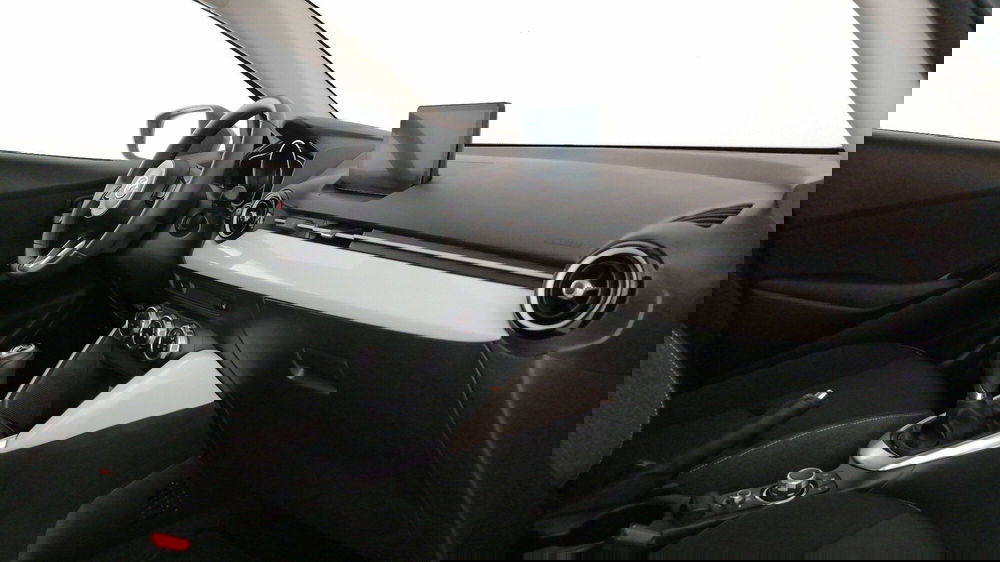 Mazda Mazda2 Hybrid usata a Roma (7)