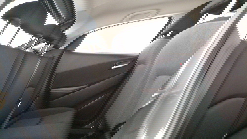 Mazda Mazda2 Hybrid usata a Roma (8)