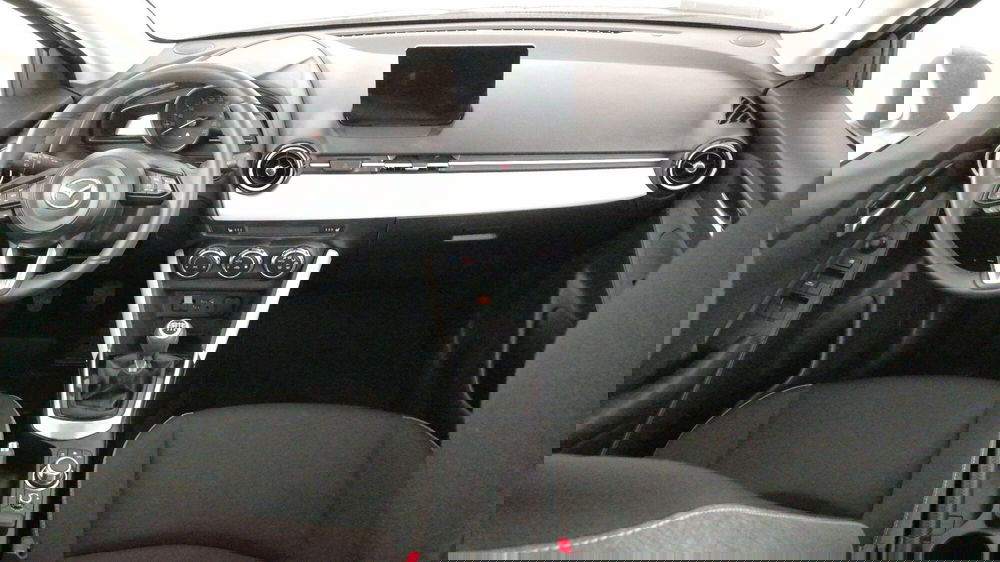 Mazda Mazda2 Hybrid usata a Roma (9)