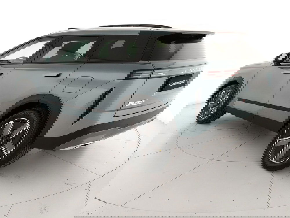 Jaecoo Jaecoo 7 nuova a Caserta (7)