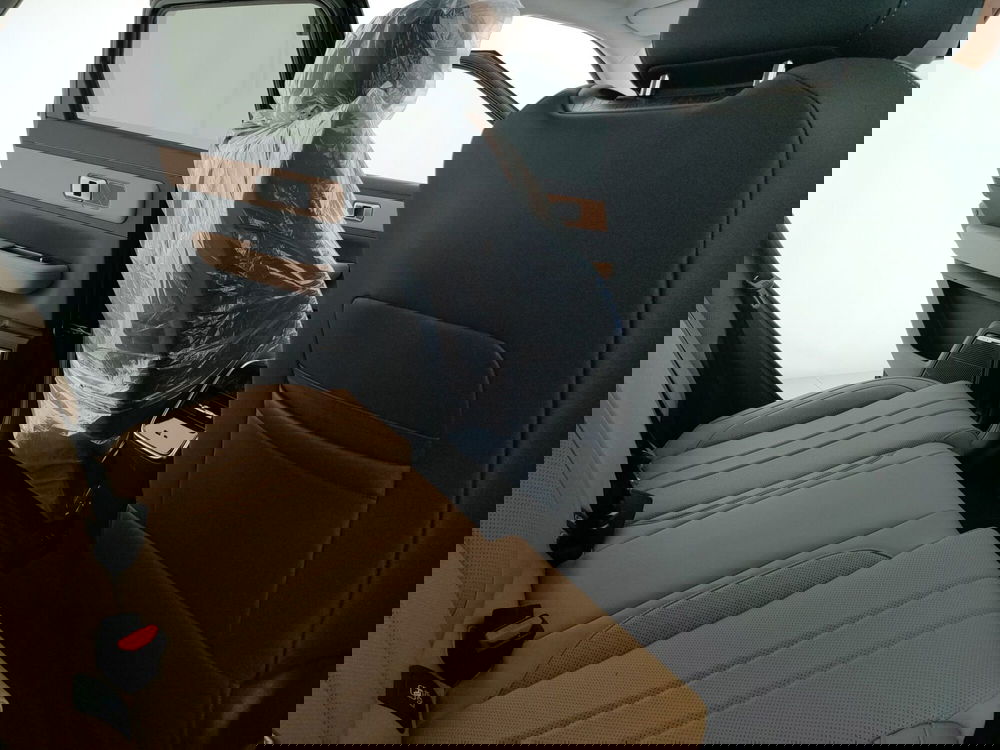 Jaecoo Jaecoo 7 Super Hybrid nuova a Caserta (13)