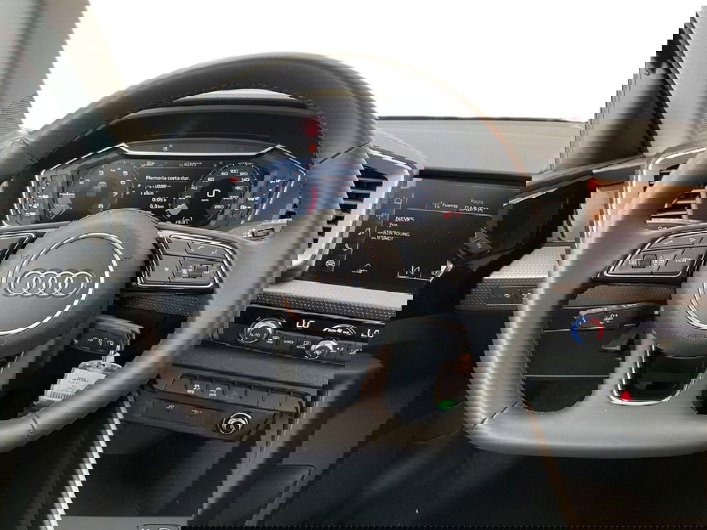 Audi A1 Sportback usata a Torino (12)