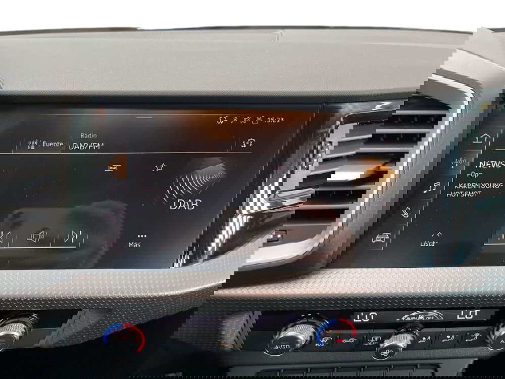 Audi A1 Sportback usata a Torino (14)