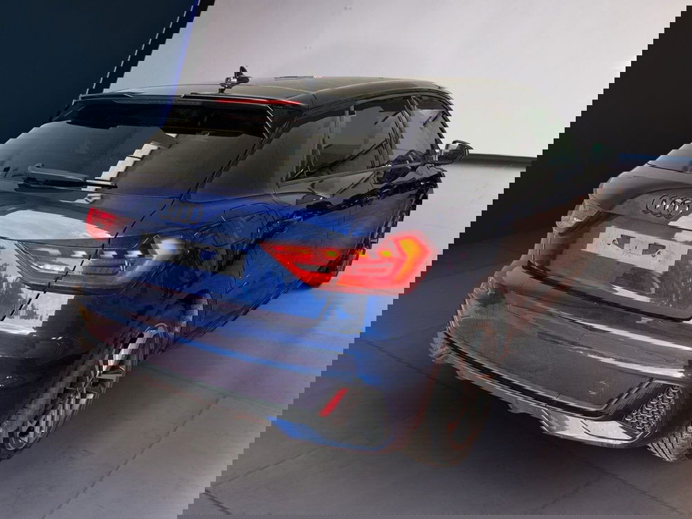 Audi A1 Sportback usata a Torino (4)