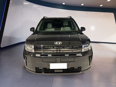 Hyundai Santa Fe 1.6 t-gdi hev Business 2wd at 5p.ti del 2024 usata a Torino