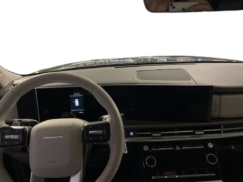 Hyundai Santa Fe usata a Torino (10)