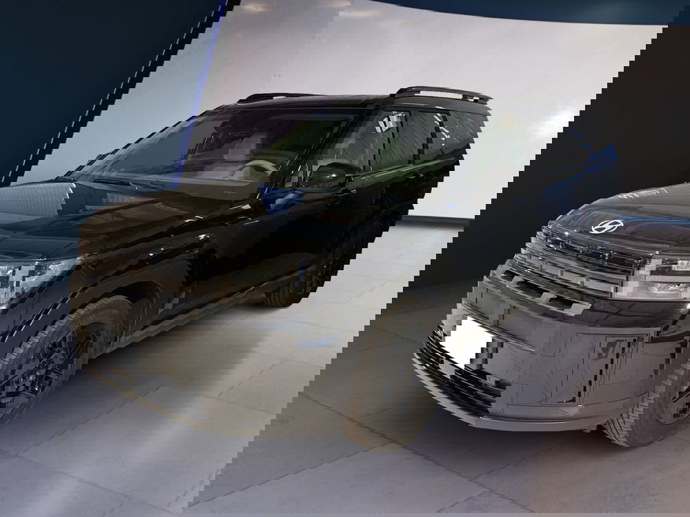 Hyundai Santa Fe usata a Torino (2)