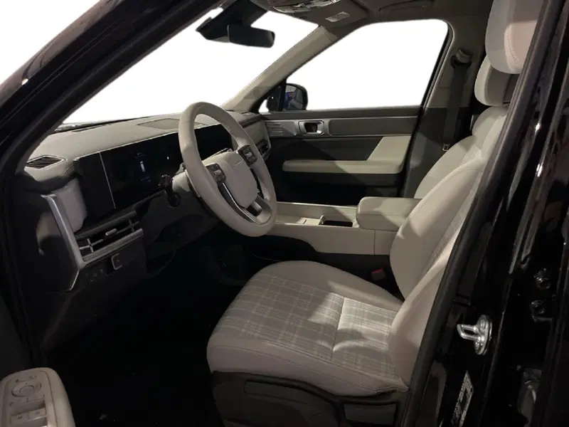 Hyundai Santa Fe usata a Torino (6)