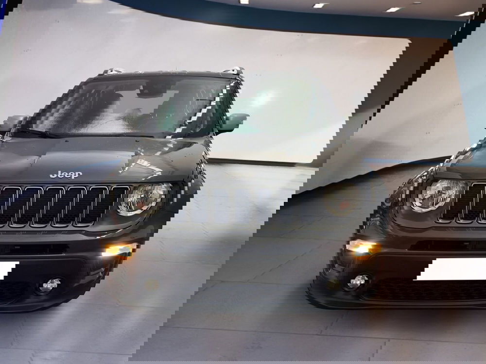 Jeep Renegade usata a Torino
