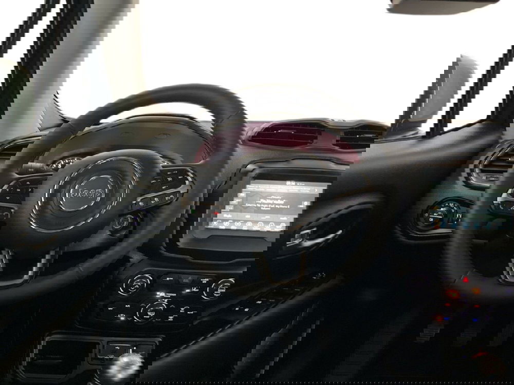 Jeep Renegade usata a Torino (12)