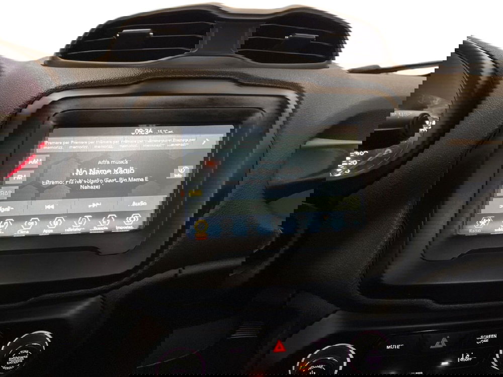 Jeep Renegade usata a Torino (14)