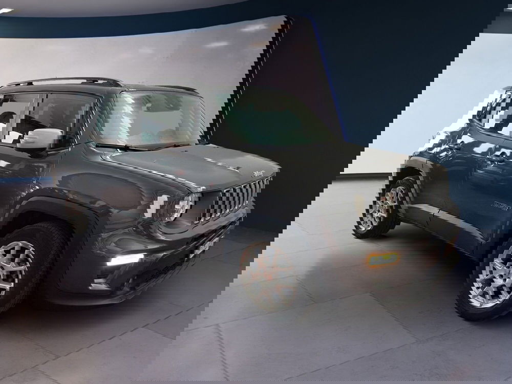 Jeep Renegade usata a Torino (3)