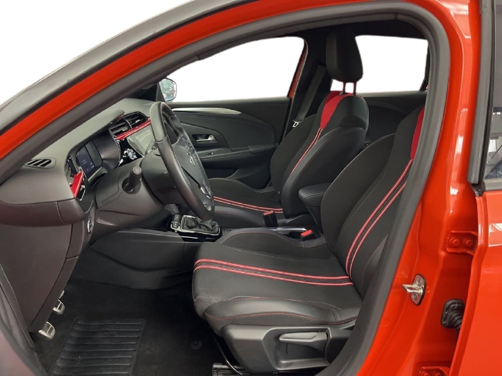 Opel Corsa usata a Torino (10)