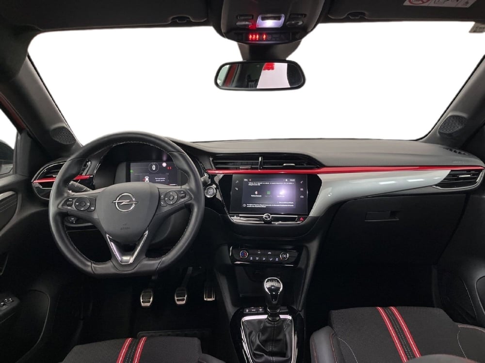 Opel Corsa usata a Torino (11)