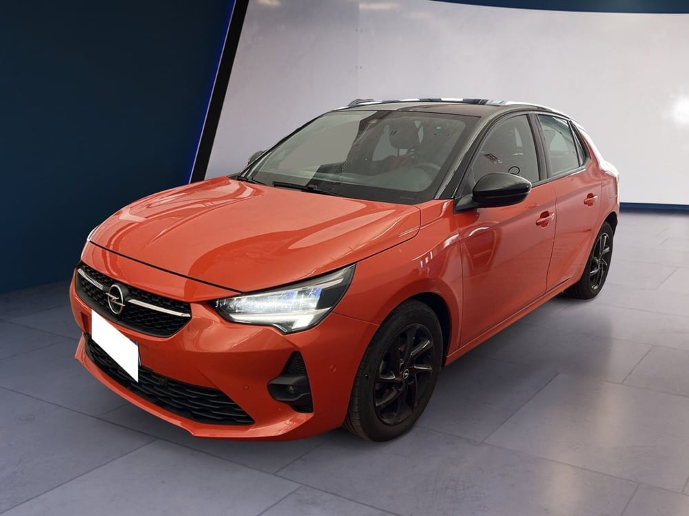 Opel Corsa usata a Torino (2)