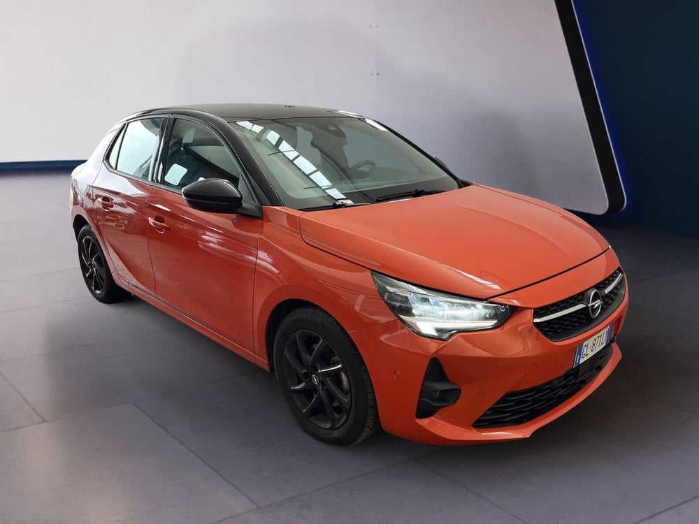 Opel Corsa usata a Torino (3)
