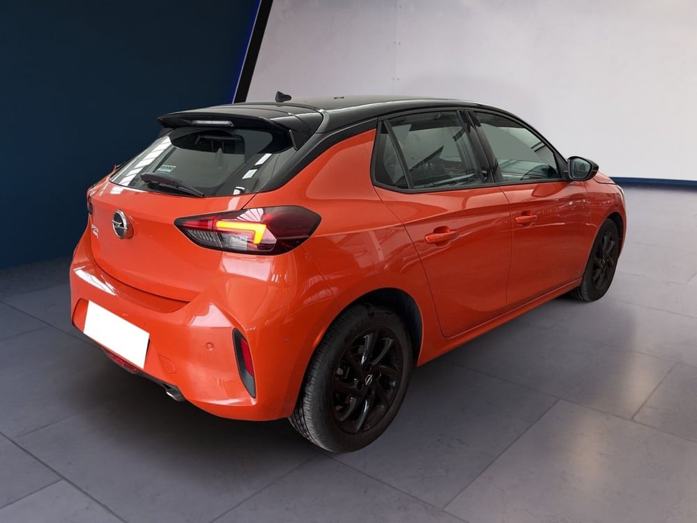 Opel Corsa usata a Torino (4)