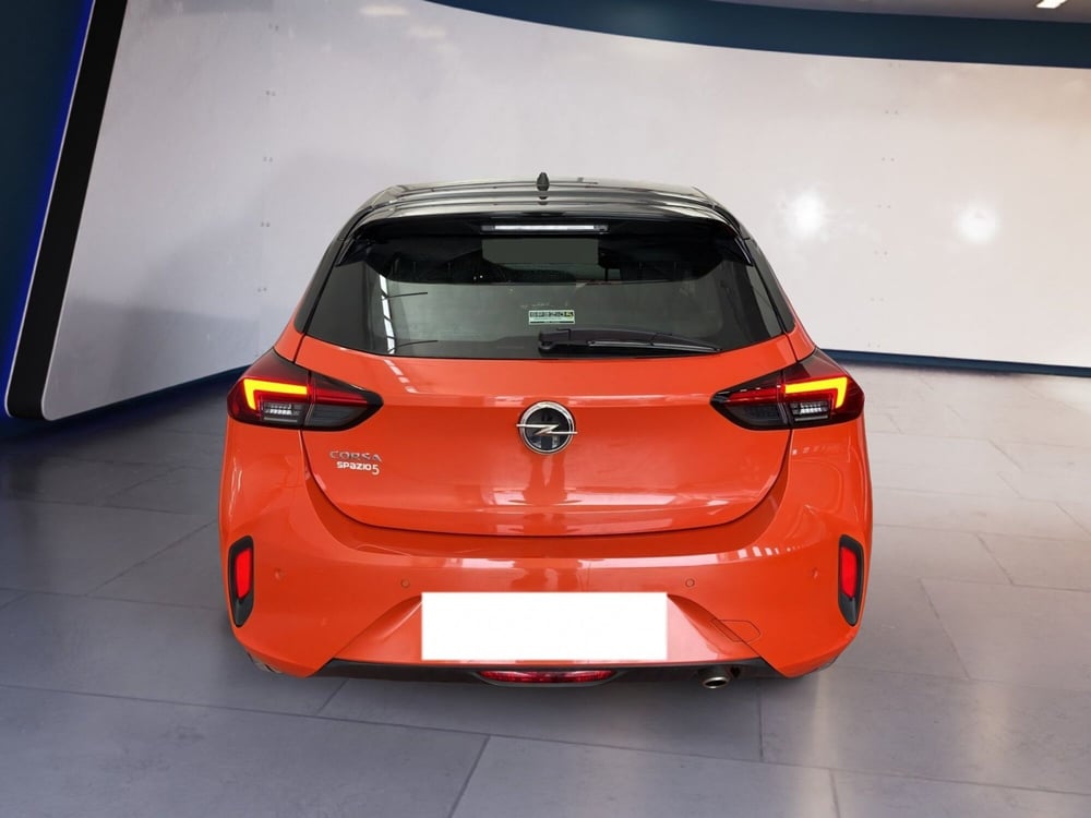 Opel Corsa usata a Torino (5)