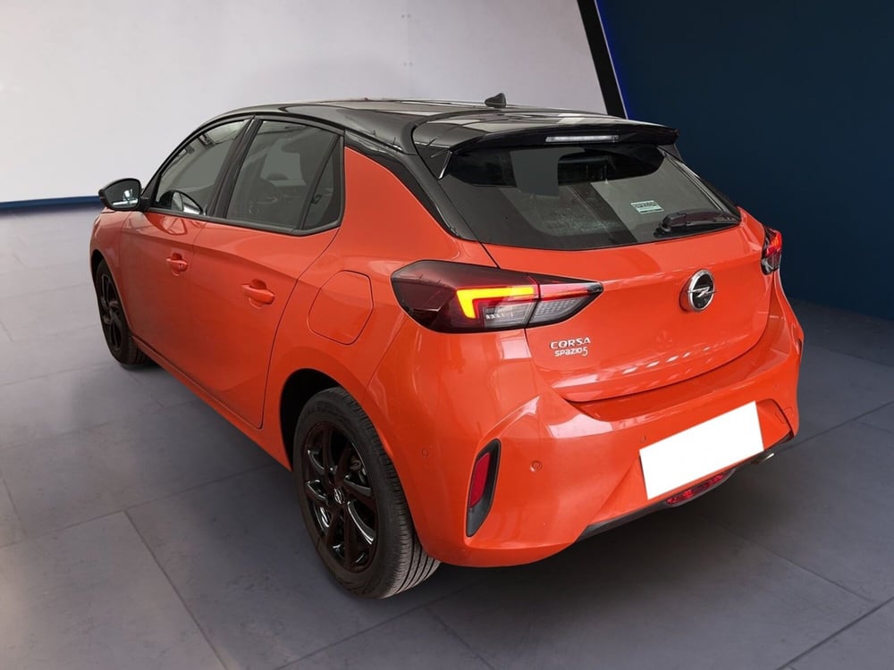 Opel Corsa usata a Torino (6)