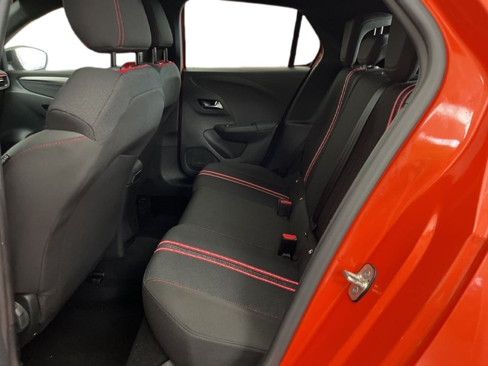Opel Corsa usata a Torino (9)