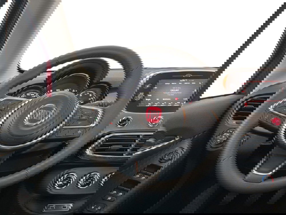 Fiat 500X usata a Torino (11)