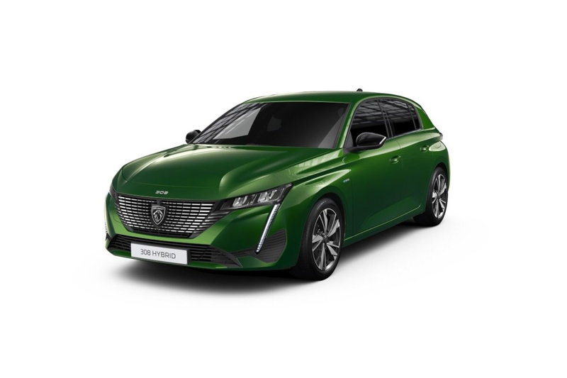 Peugeot 308 nuova a Caserta