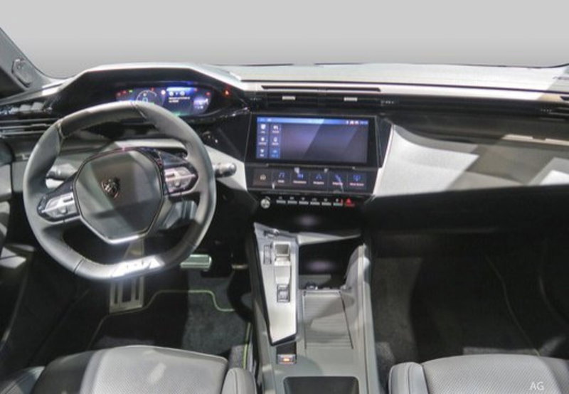 Peugeot 308 nuova a Caserta (10)