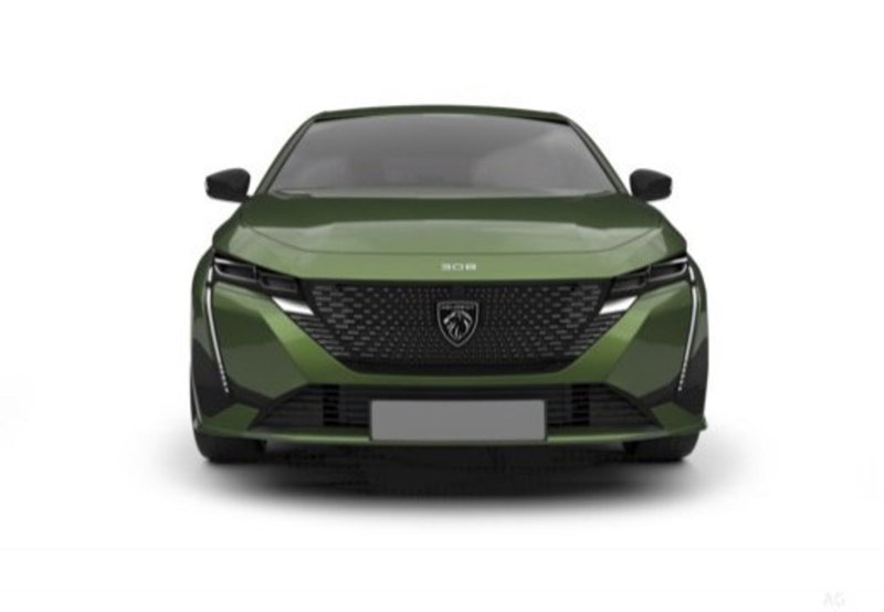 Peugeot 308 nuova a Caserta (6)