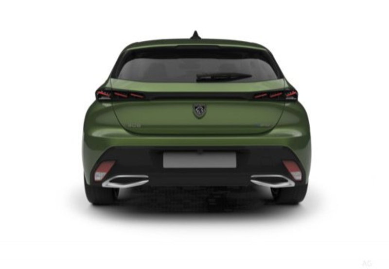 Peugeot 308 nuova a Caserta (7)