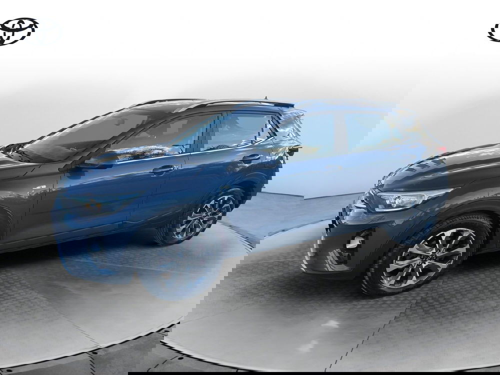 Kia Stonic usata a Siracusa