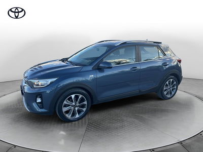 Kia Stonic 1.6 CRDi 110 CV Energy del 2018 usata a Melilli