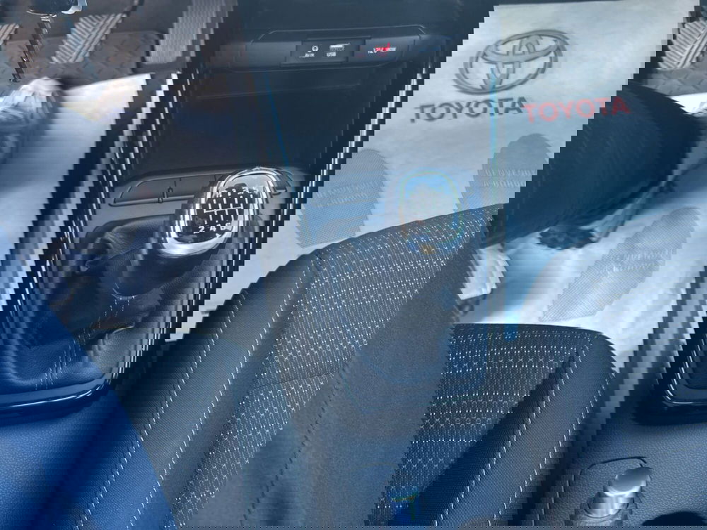 Kia Stonic usata a Siracusa (15)