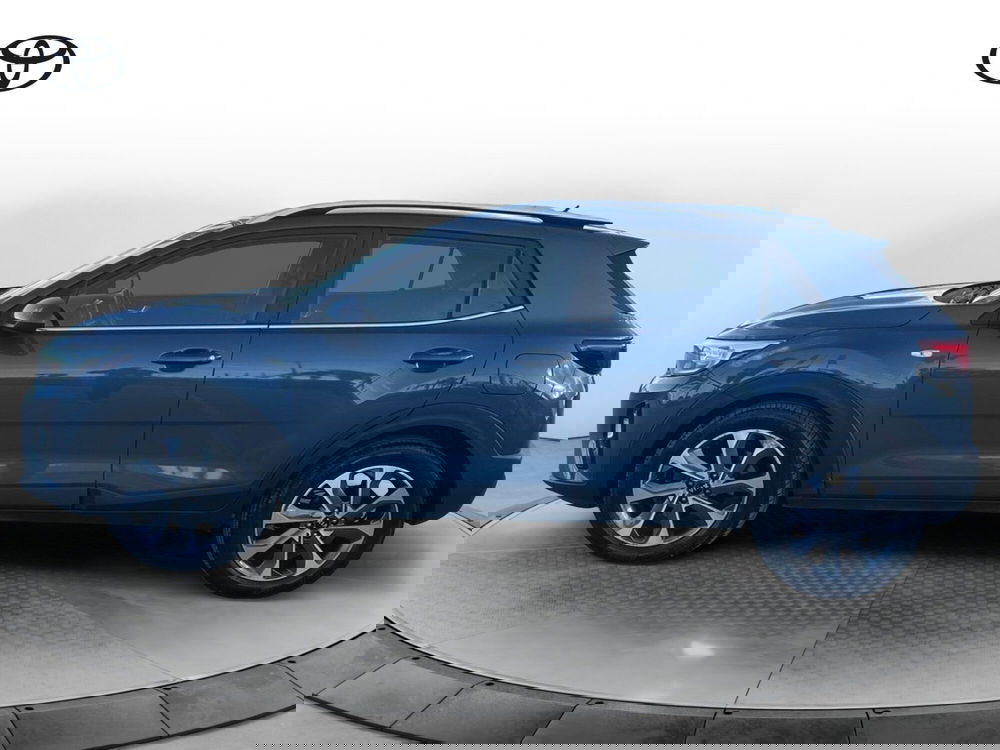 Kia Stonic usata a Siracusa (2)