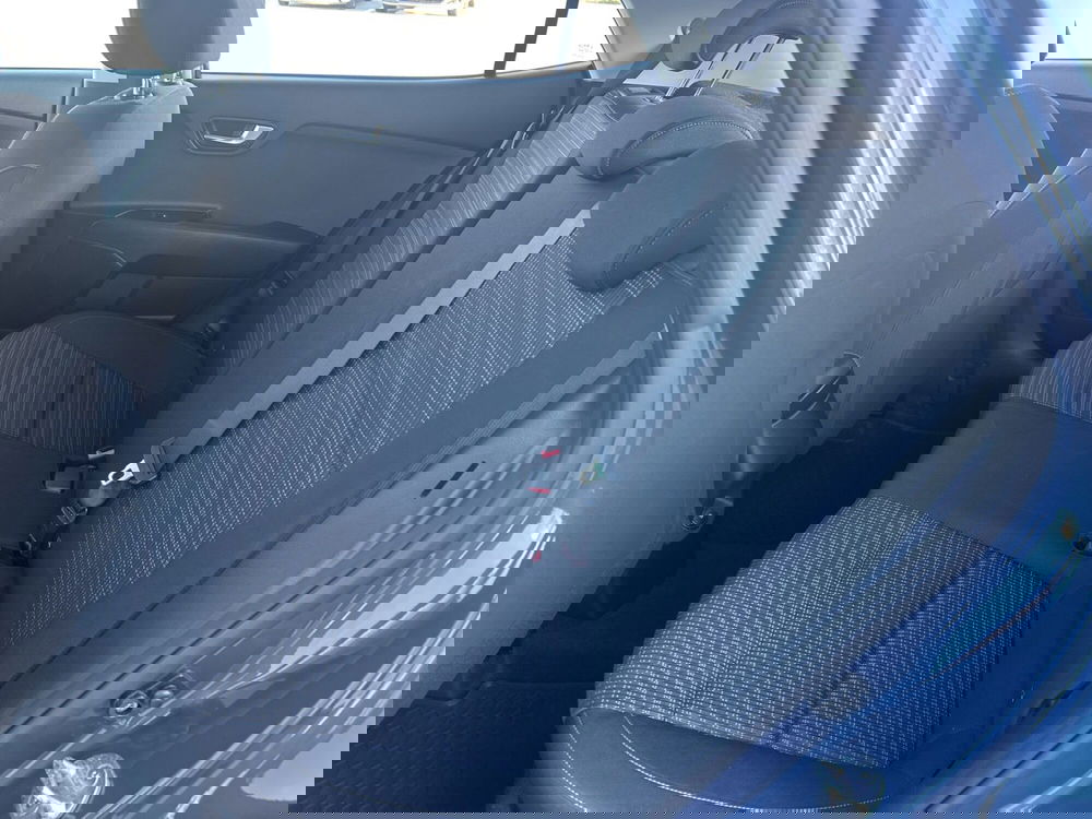 Kia Stonic usata a Siracusa (7)