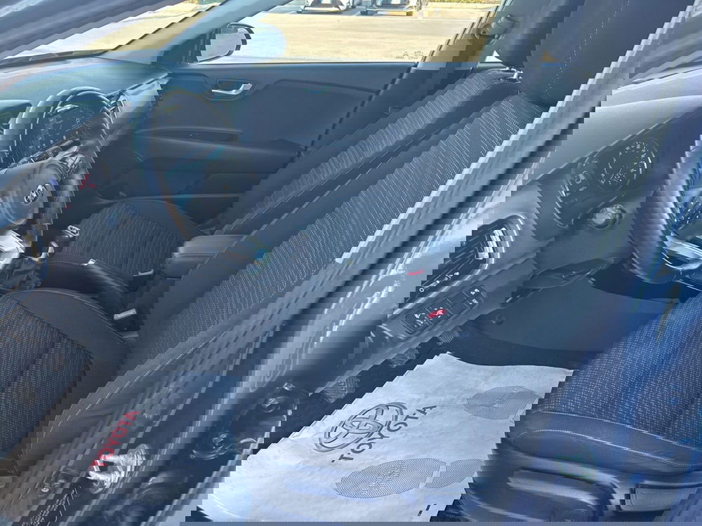 Kia Stonic usata a Siracusa (8)