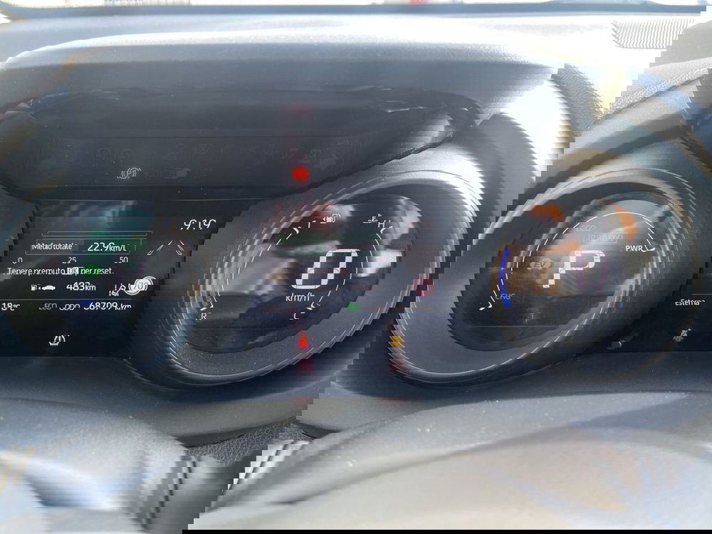 Toyota Yaris usata a Ragusa (12)