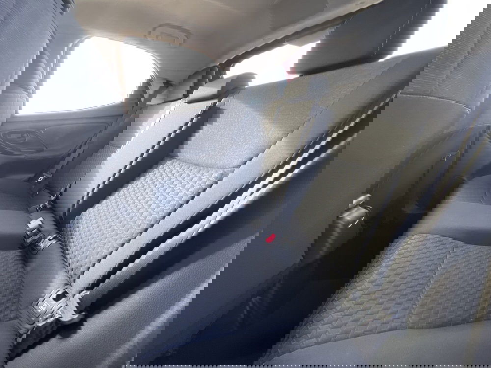 Toyota Yaris usata a Ragusa (8)