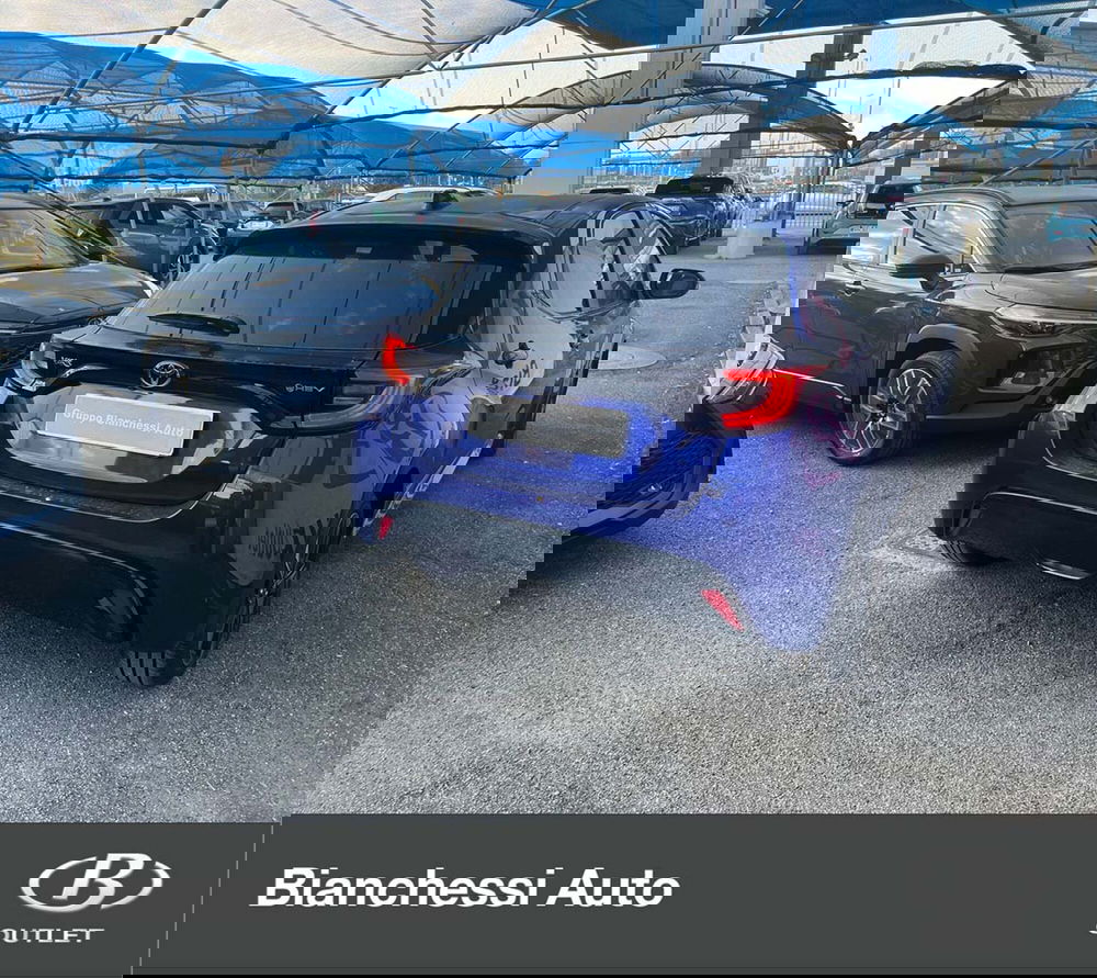 Toyota Yaris nuova a Cremona (8)