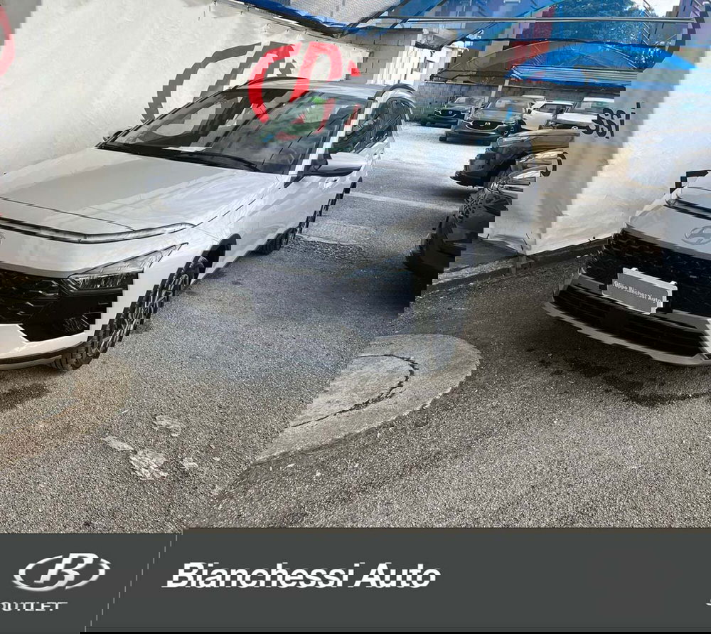 Hyundai Bayon nuova a Cremona